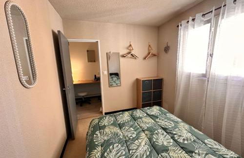 Calanques By Bellavista 300m de la plage - parking - loggia - Foto 11