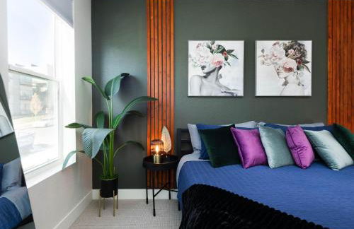 Stunning 3BD 3.5 BA - 10 Min to Downtown! Garage! - Foto 15