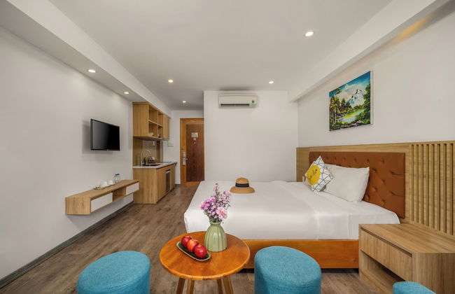 Lahome Boutique Villa and Apartment - Foto 14