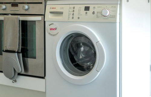 NEW! Cosy Flat - Free Secure Parking - Wapping Station - Foto 16