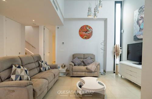 Villa Benijofar Dilara private pool 6 people - Foto 32