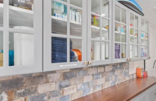 Tranquility Starfish Suite - Oceanfront Paradise! - Foto 8