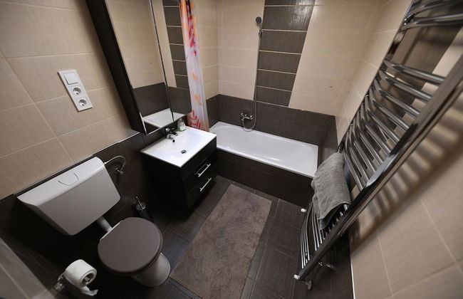 Cosy 2 bedroom flat in the heart of Budapest - Foto 10