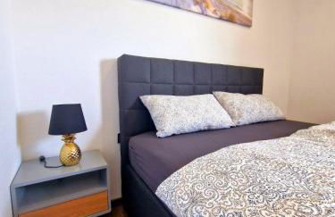 EcoCube Lingen - Balkon, 2Zimmer, Waschmaschine, GästeWC, Backofen - Foto 12