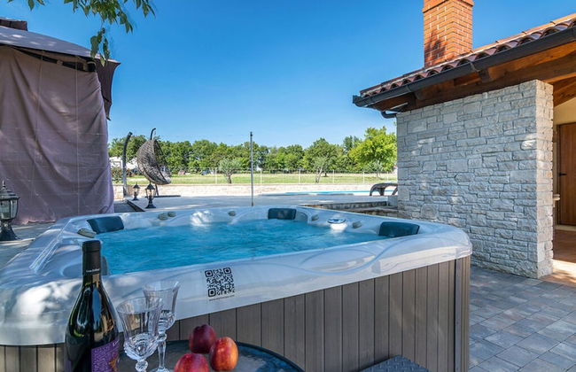 Villa Emanuel Comfortable Holiday Residence - Foto 18