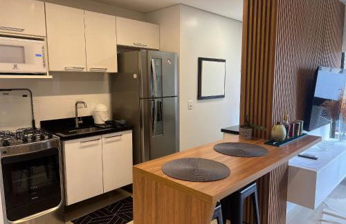 Apartamento mobiliado em Bento Gonçalves, a Capital do Vinho - Foto 7