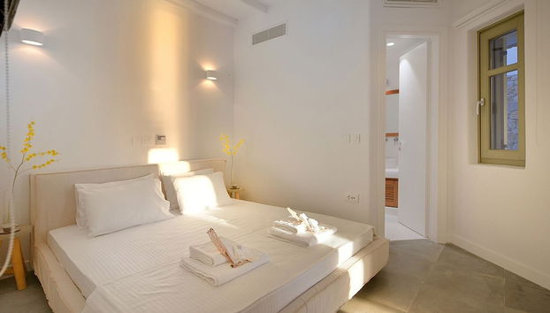 Mykonos Ark Villas - Foto 3, Habitación