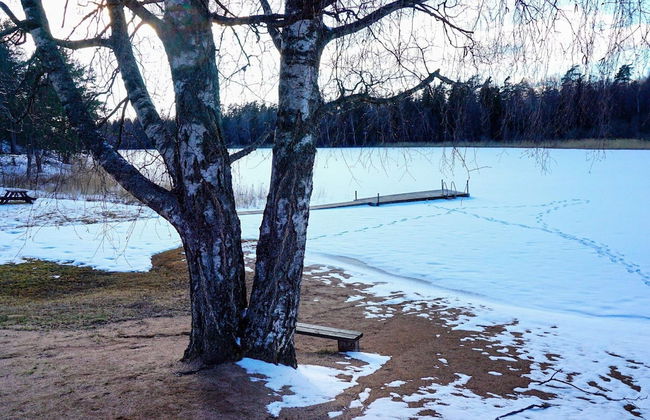 4 Person Holiday Home in Norrtalje-by Traum - Foto 11