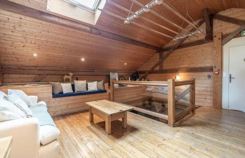 Chalet-Sixtine A large family chalet of 600m2 near La Clusaz - Foto 49