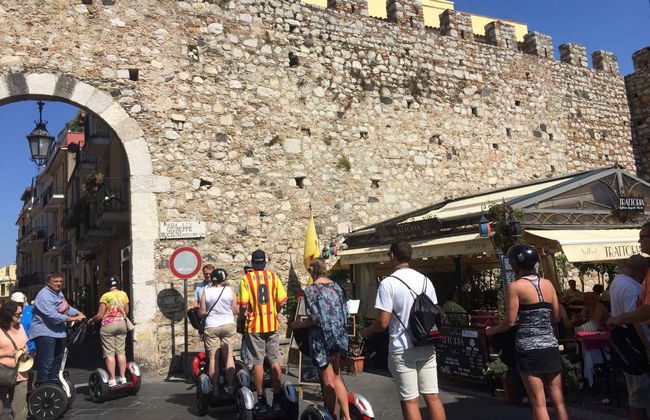 Segway Tour of Taormina - Foto 7