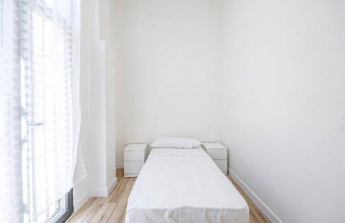 Apartamento 2 habs con wifi Madrid SAB - Foto 13