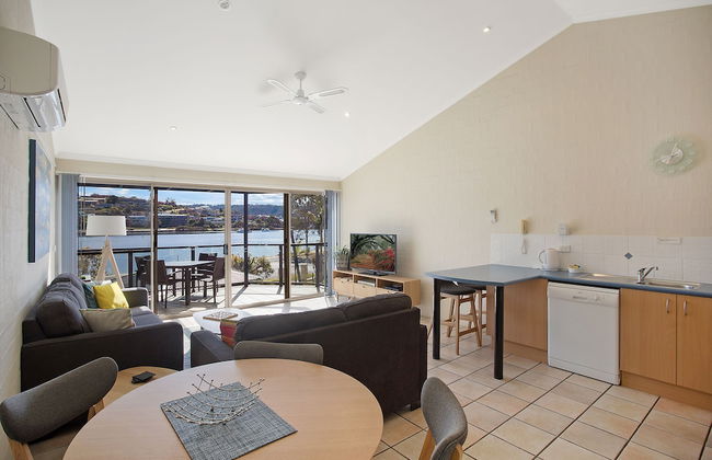 Sails Luxury Apartments Merimbula - Photo 44