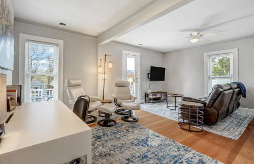 Downtown Getaway - Balcony - King Beds - Foto 7