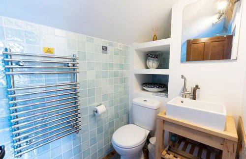 HIGH TREES BYRE - Two bed Cottage with Log Burner & Incredible Views - Foto 6