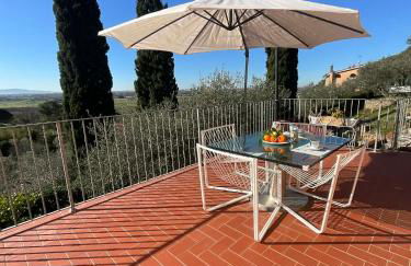 Villa i tre cipressi di Agnano - Foto 1