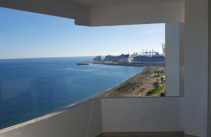 Seafront La Malagueta I - Foto 27