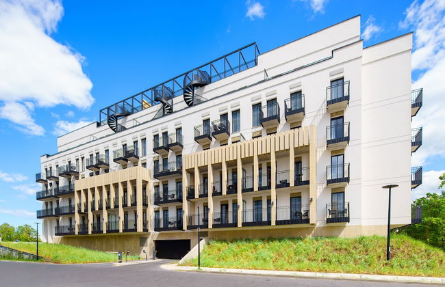 Baltic Park Fort by Zdrojowa - Foto 63