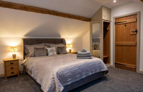 The Barn at Cliff Hollins Farm - Foto 32