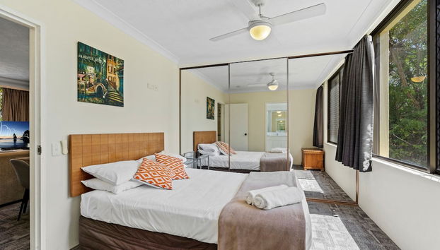 Aussie Resort - Foto 4, Habitación