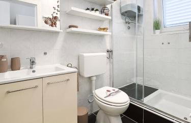 Modern apartment in the heart of Njivice - Foto 14