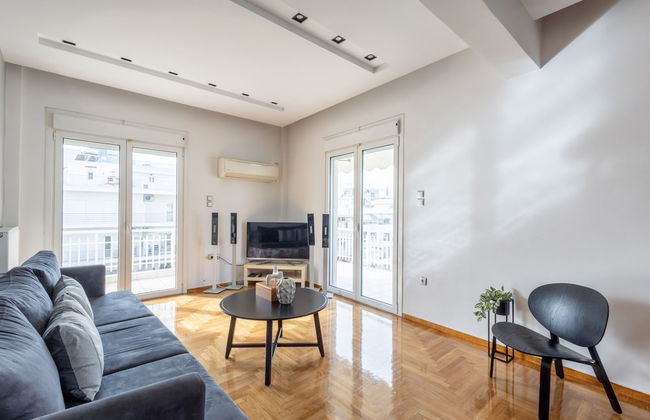 A Luxury Comfortable 2bdrm Apt in Athens - Foto 23