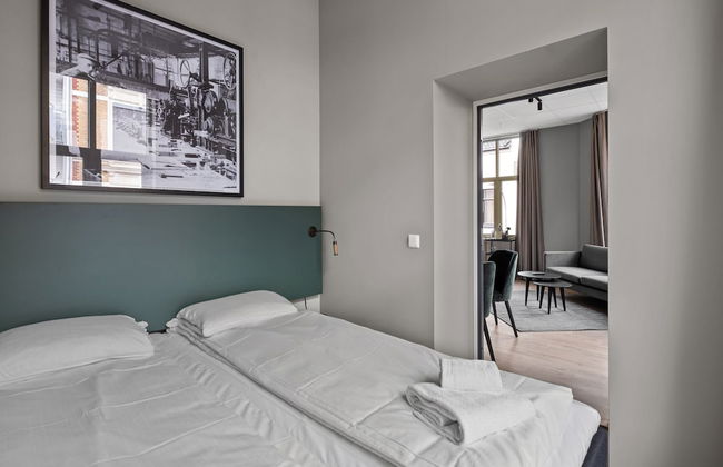 Forenom Serviced Apartments Drammen - Photo 4
