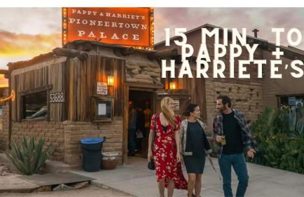 3Br 2Bth, 10 min to JTNP, EV Charger, Zen Garden - Foto 41