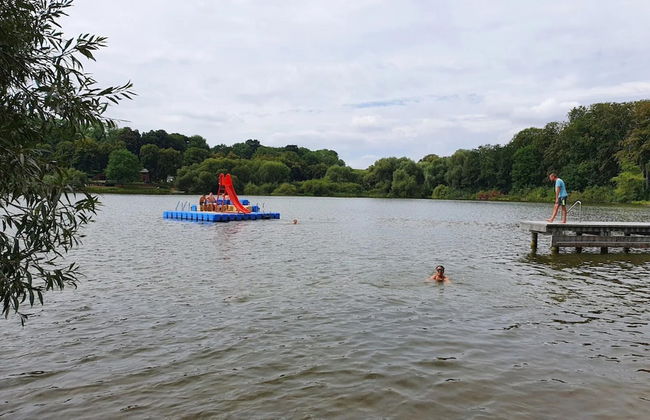 Attraktive Ferienwohnung in Gorow - Foto 33