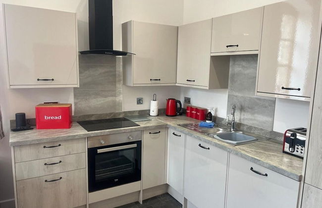 Barnstaple - Apartment- Sleeps 2 - Parking - Foto 8