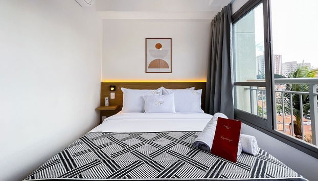 34 Lisboa - Foto 4, Habitación