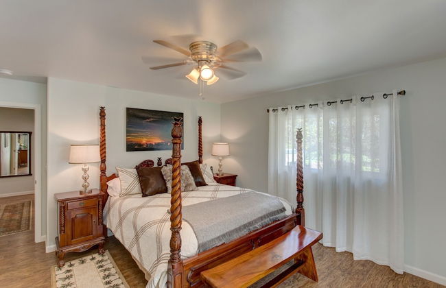 Ferns & Frogs Forest Hale 3 Bedroom Home by RedAwning - Foto 2