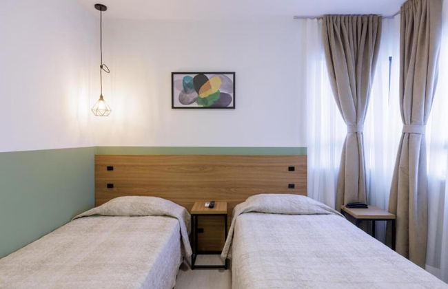 Le Village Flats e Hotel - Foto 9