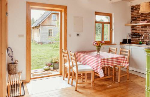 Dalej Nie Idę - dom nad Czarną Hańczą - Foto 32