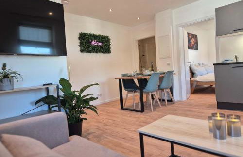 NAVIA Sol - Premium Apartments Montabaur - Foto 5