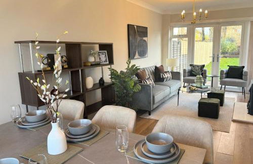Spacious house for 7 - Ideal for Solihull NEC - Work and Family Groups - Foto 15