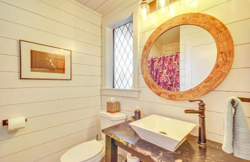 Dreamy Wine Country Retreat Sherwood Rose Cabin - Photo 21