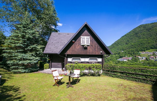 Argegno Chalet - Foto 1