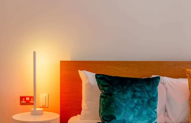 Vibrant & Inviting 1BD Flat, Heart of Haggerston! - Foto 5