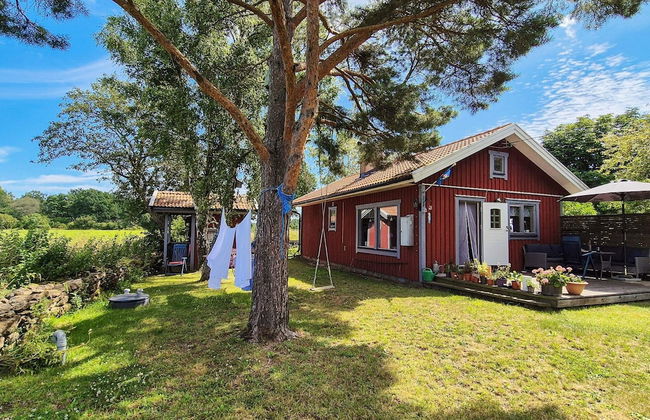 4 Person Holiday Home in Farjestaden - Foto 24