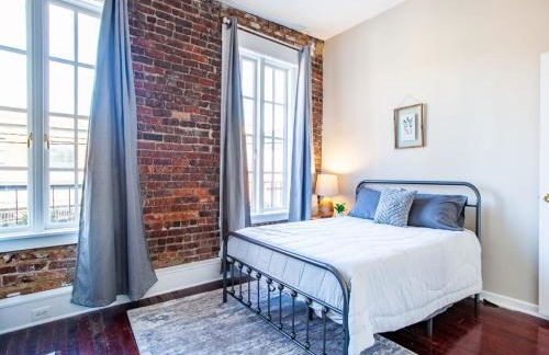 Elegant Old City Loft - Downtown - Foto 30