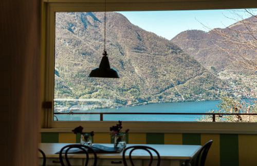 Le Vetrate sul Lago Lake Como Amazing View - Foto 7