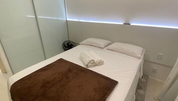 Flat 110 Muro Alto CC by LaPlaya - Foto 2, Habitación