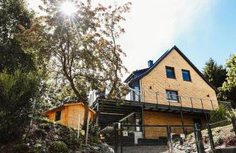 Apartment Morgentau, mit Aussicht in Wieda & großzügigen Garten - Foto 31