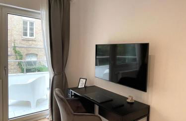 Modernes Apartment im Zentrum von Karlsruhe - Foto 7