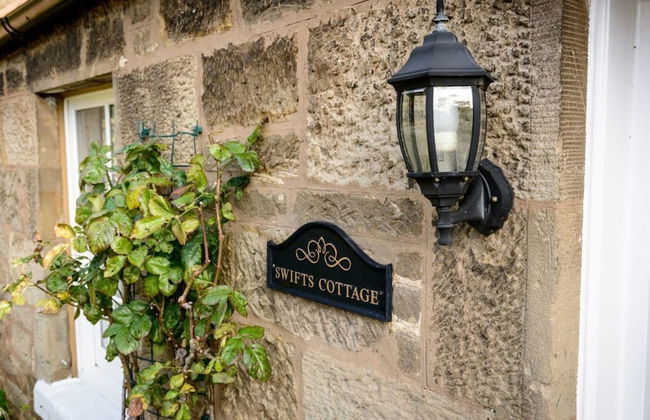 Swifts Cottage - Foto 13
