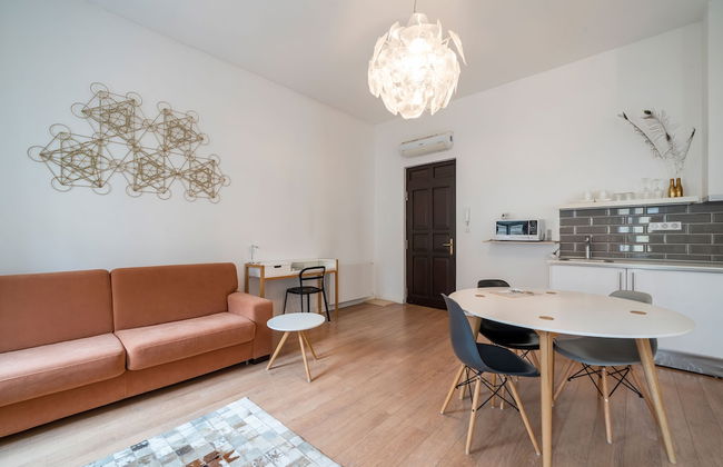 Baross Boutique Apartman Urban Rooms - Photo 6