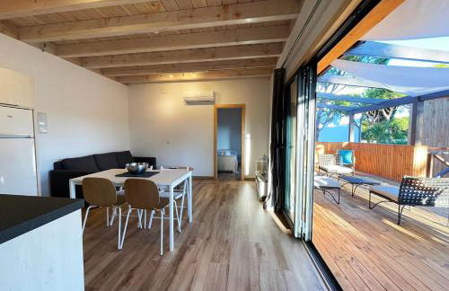 Apartamentos Biopasivos Living Pura Madera - Foto 33