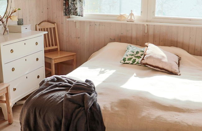 6 Person Holiday Home in Skummeslovsstrand - Foto 5