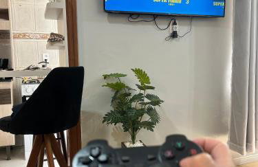 Belo apt próximo ao Consulado - Foto 9