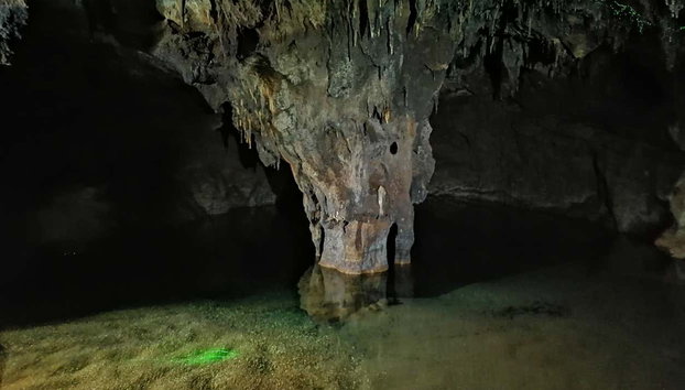 San Sebastián de las Grutas Tour - Photo 5, Inside the caves